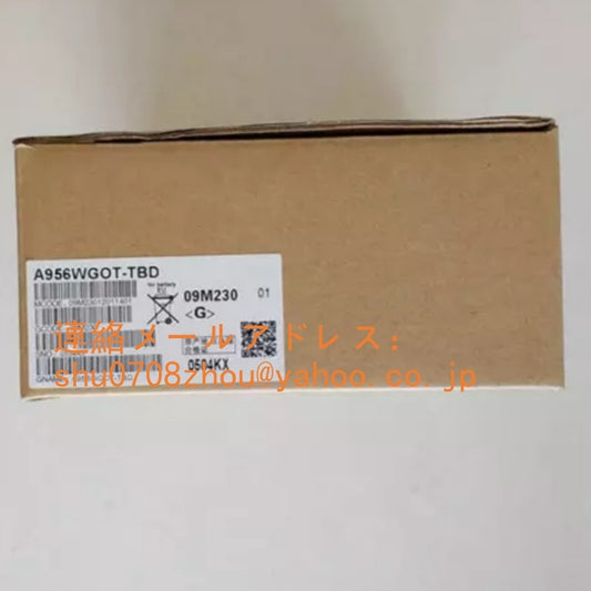 MITSUBISHI A956WGOT-TBD Touch Panel [l1198915078]
