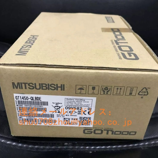 MITSUBISHI GT1450-QLBDE Programmable Display [c1198914119]