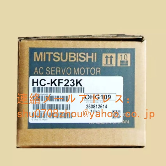MITSUBISHI HC-KF23K Servo Motor [f1198913437]