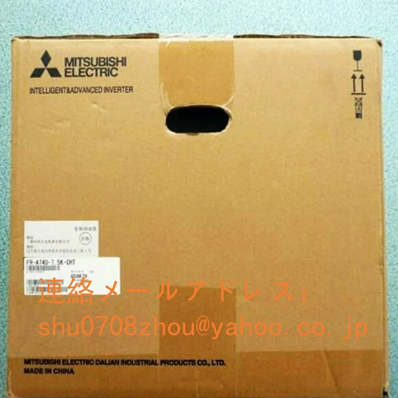 MITSUBISHI FR-A740-7.5K-CHT Inverter [b1198928704]