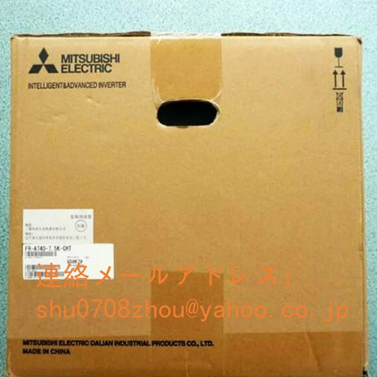 MITSUBISHI FR-A740-7.5K-CHT Inverter [b1198928704]