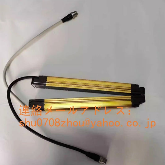 OMRON F3SJ-A0245N30 Safety Light Curtain [f1198912831]