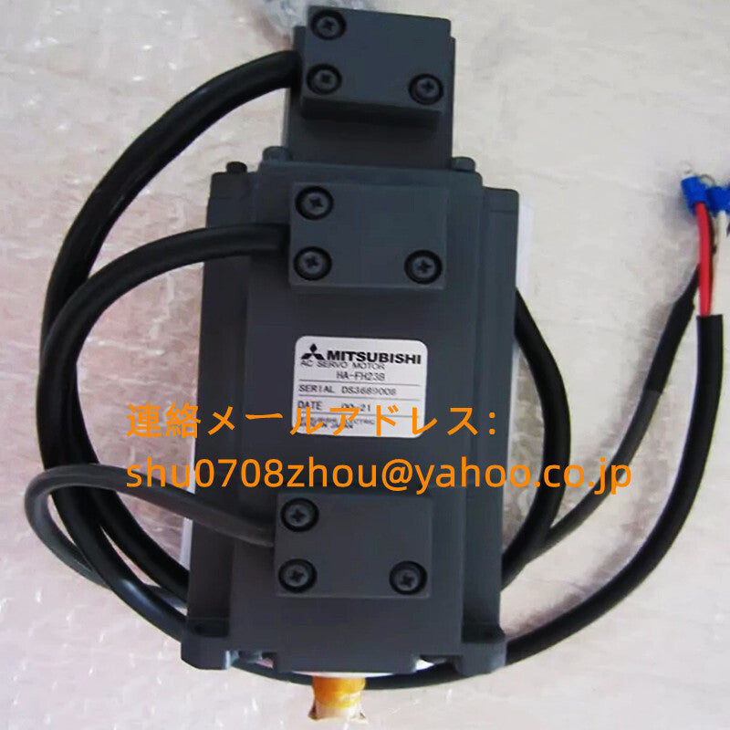 MITSUBISHI HA-FH23B Servo Motor [p1198923467]