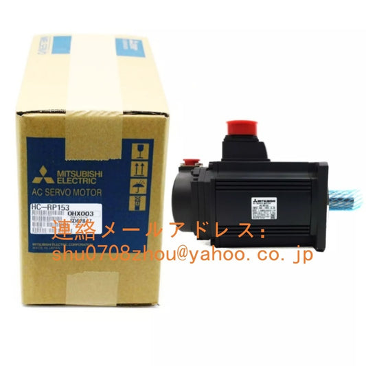 MITSUBISHI HC-RP153 Servo Motor [w1198915766]