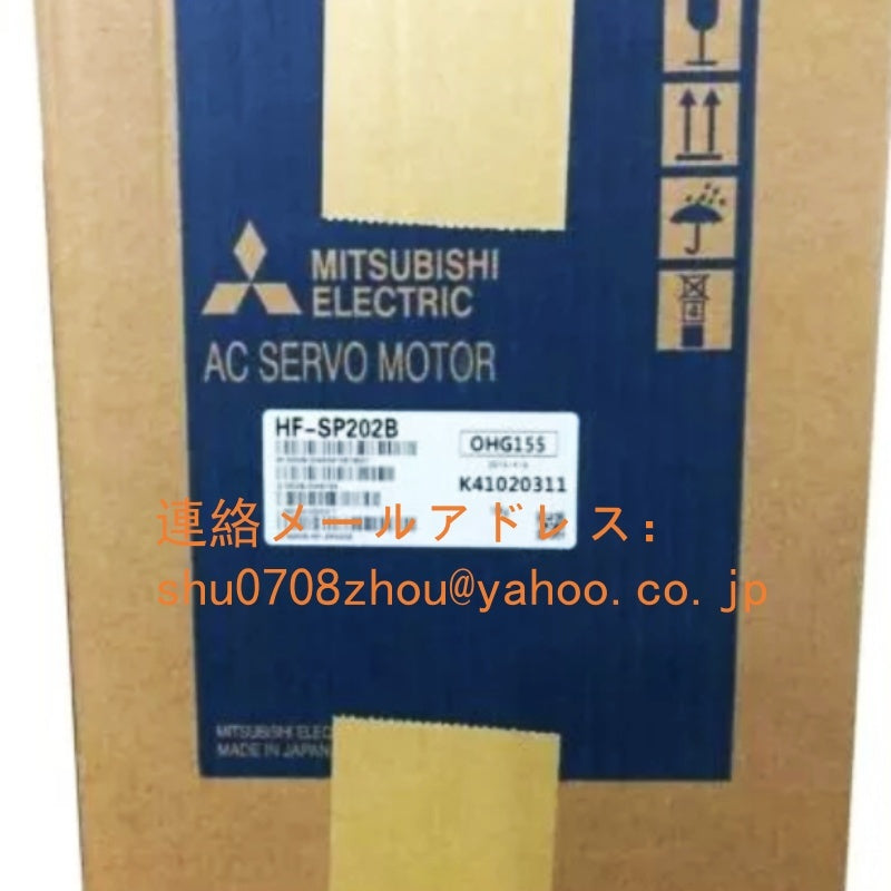 MITSUBISHI HF-SP202B Servo Motor [d1198928368]