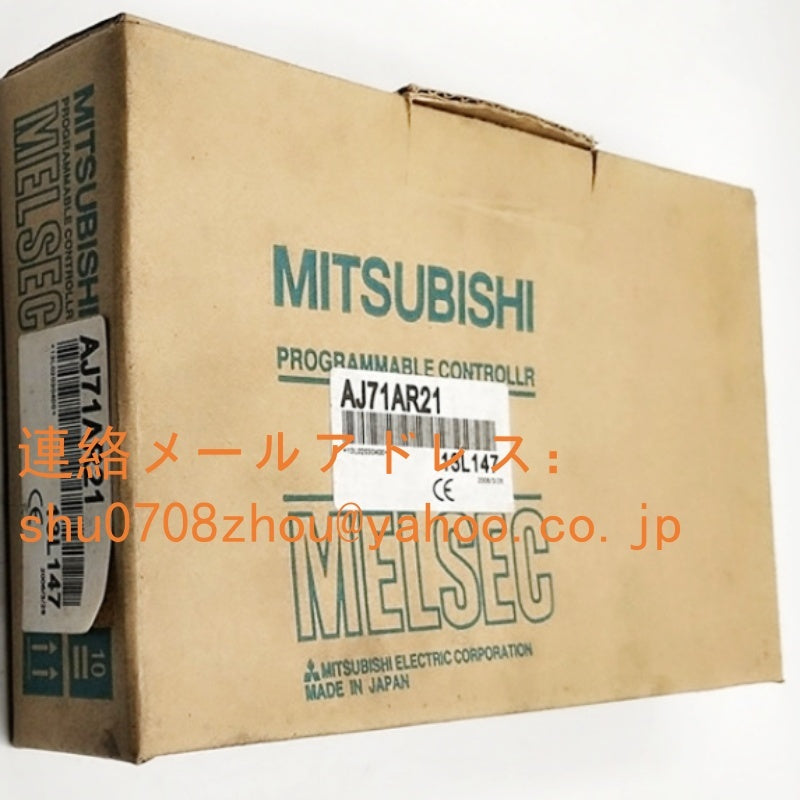 MITSUBISHI AJ71AR21 Data Link Unit [w1198912472]