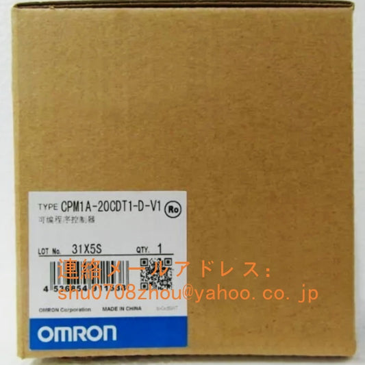 OMRON CPM1A-20CDT1-D-V1 Programmable Controller [e1198912544]