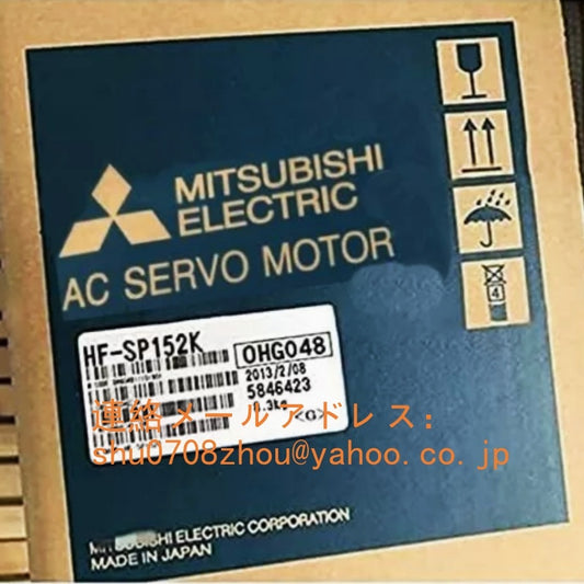 MITSUBISHI HF-SP152K Servo Motor [q1198917928]