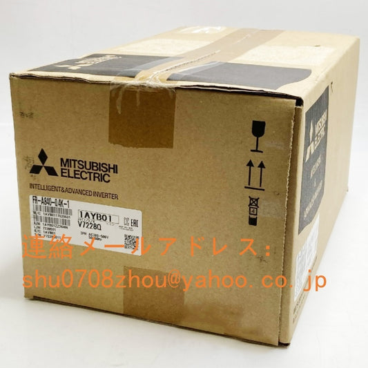 MITSUBISHI FR-A840-0.4K-1 Inverter [o1198931862]