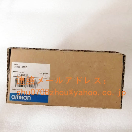 OMRON CS1W-II102 I/O Interface Unit [x1198919856]