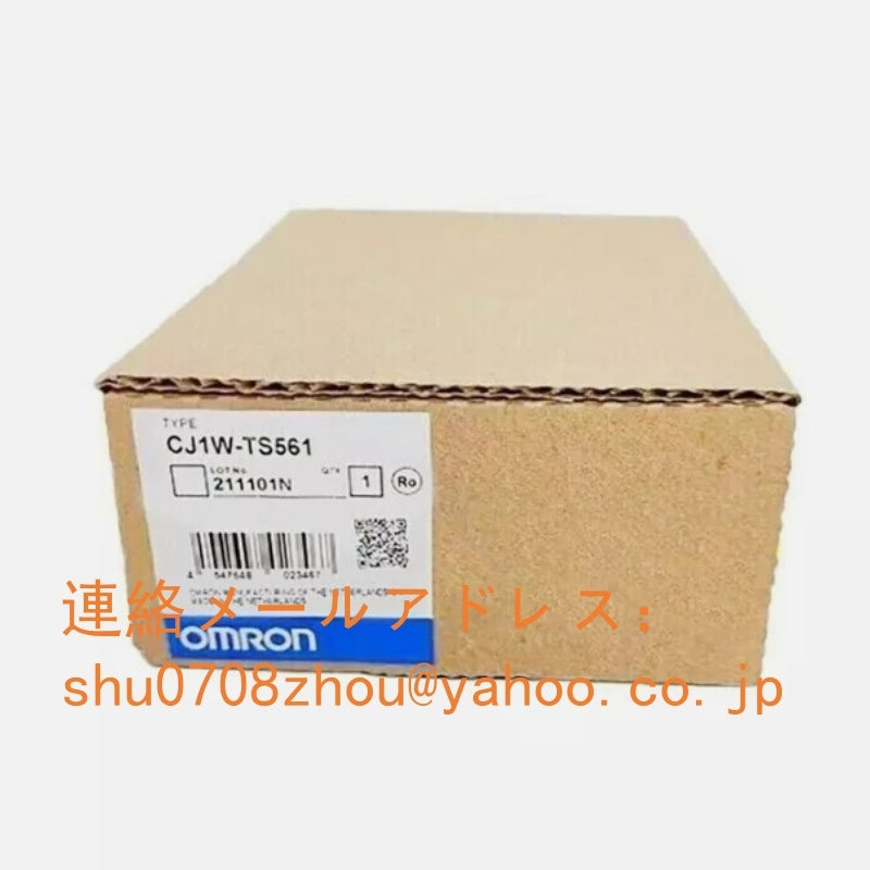 OMRON CJ1W-TS561 Thermocouple Input Module [l1198917316]