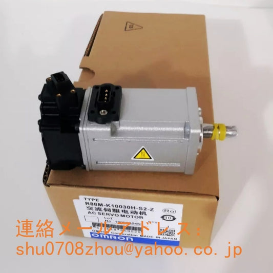 OMRON R88M-K10030H-S2-Z Servo Motor [m1198914257]