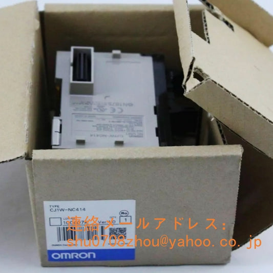 OMRON CJ1W-NC414 Position Control Unit High Speed Type [q1198918925]