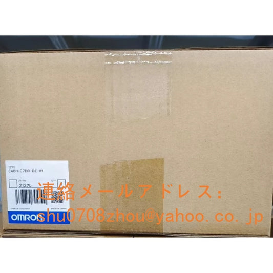 OMRON C40H-C7DR-DE-V1 Programmable Controller [o1198930329]