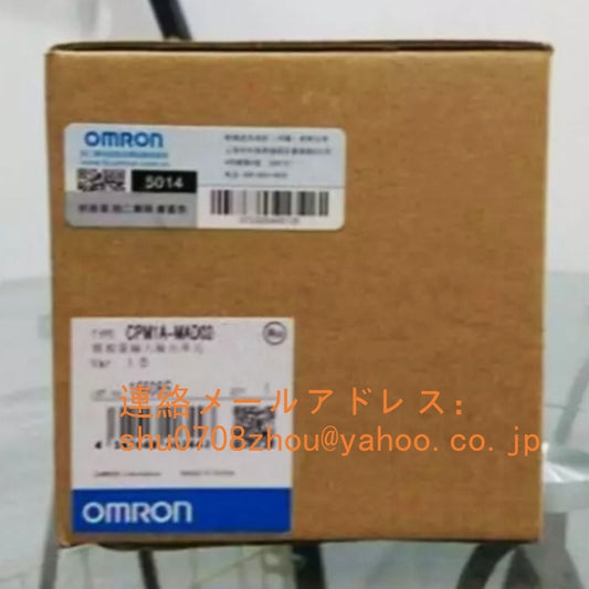 OMRON CPM1A-MAD02 Programmable Controller [o1198930269]