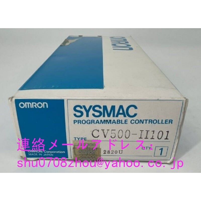 OMRON CV500-II101 I/O Interface Unit [m1198904898]