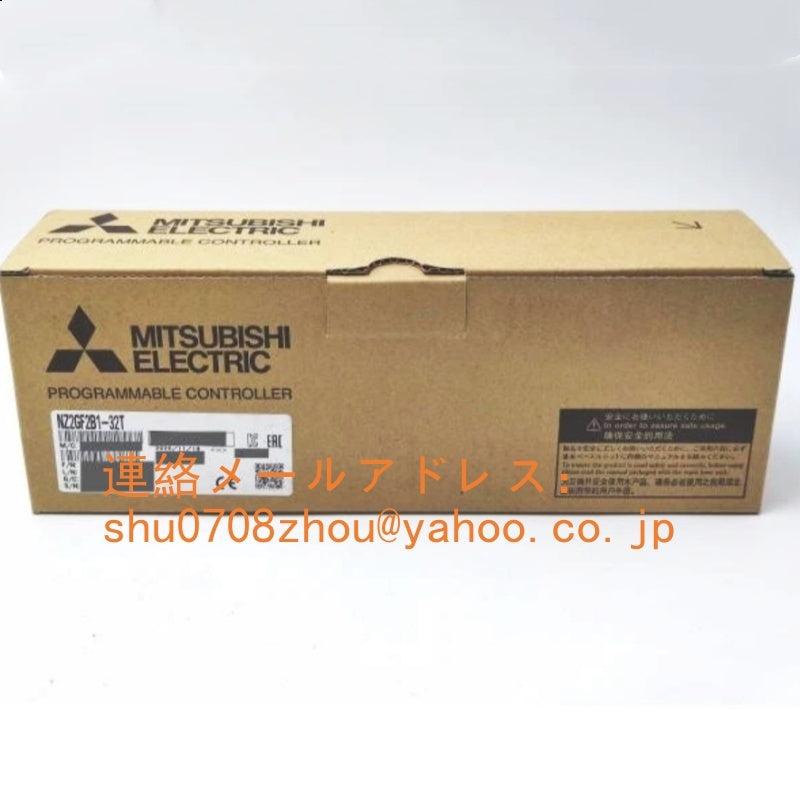 MITSUBISHI NZ2GF2B1-32T CC-Link IE Field Network Remote I/O Unit [o1198927240]