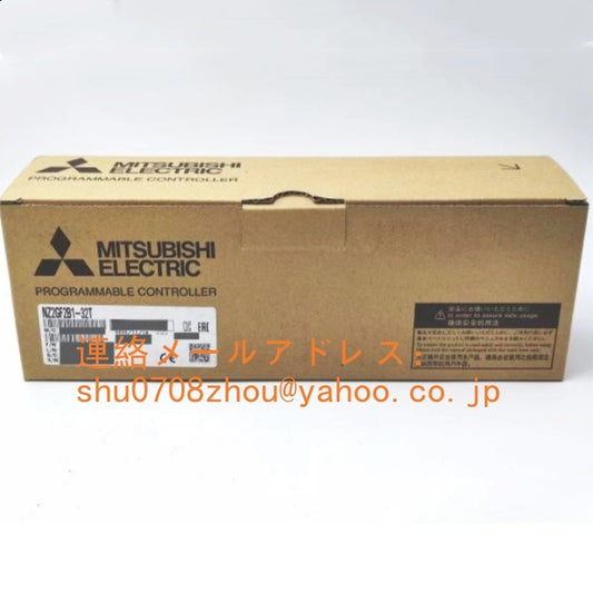 MITSUBISHI NZ2GF2B1-32T CC-Link IE Field Network Remote I/O Unit [o1198927240]