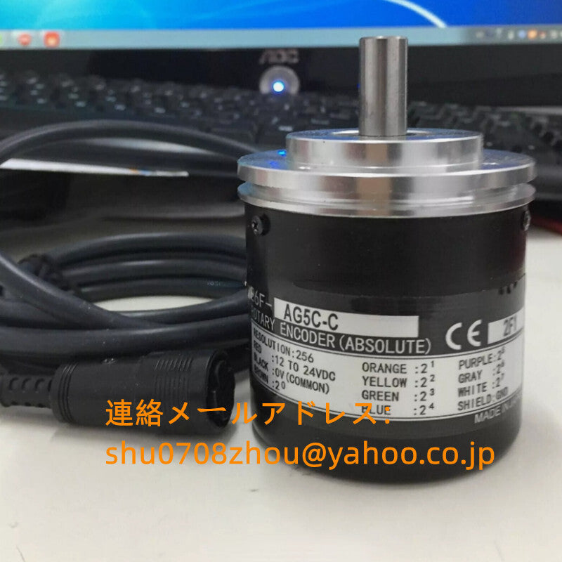OMRON E6F-AG5C-C Rotary Encoder [s1198917631]
