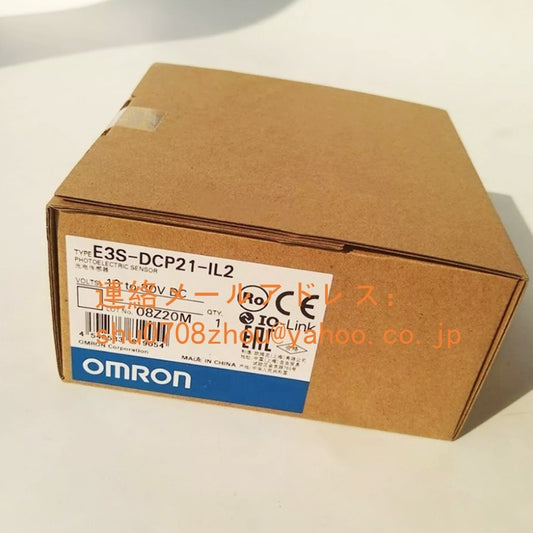 OMRON E3S-DCP21-IL2 Photoelectric Sensor [p1198923866]