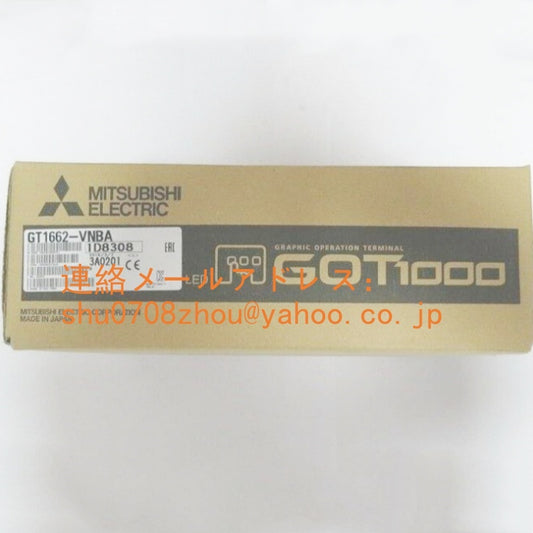 MITSUBISHI GT1662-VNBA Touch Panel [p1198917444]