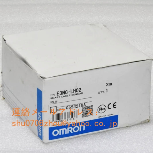 OMRON E3NC-LH02 Small Laser Sensor E3NC-L Series [f1198918405]