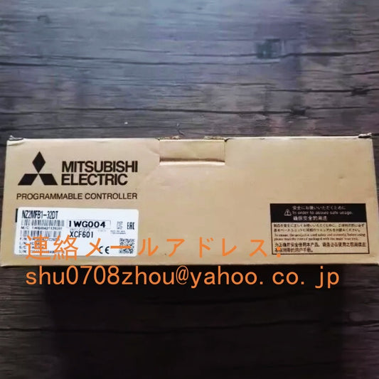 Mitsubishi Electric NZ2MFB1-32DT Remote I/O Unit [f1198915068]