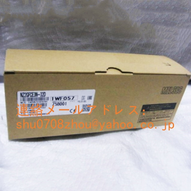 MITSUBISHI NZ2GFCE3N-32D Remote I/O Unit [q1198915491]