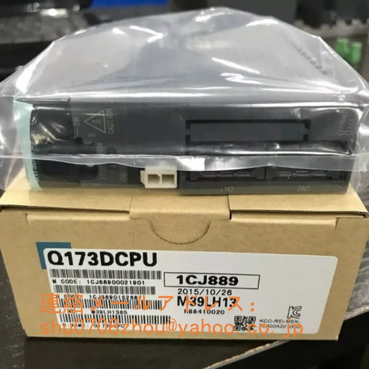 MITSUBISHI Q173DCPU Motion CPU Unit [f1198916516]