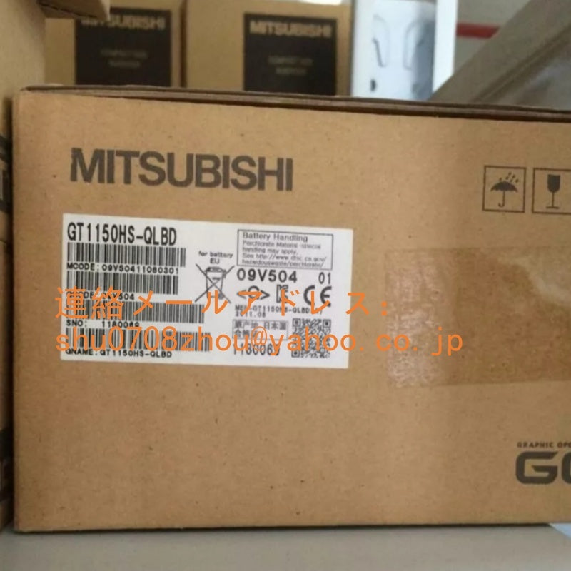 MITSUBISHI GT1150HS-QLBD Touch Panel [j1198918625]