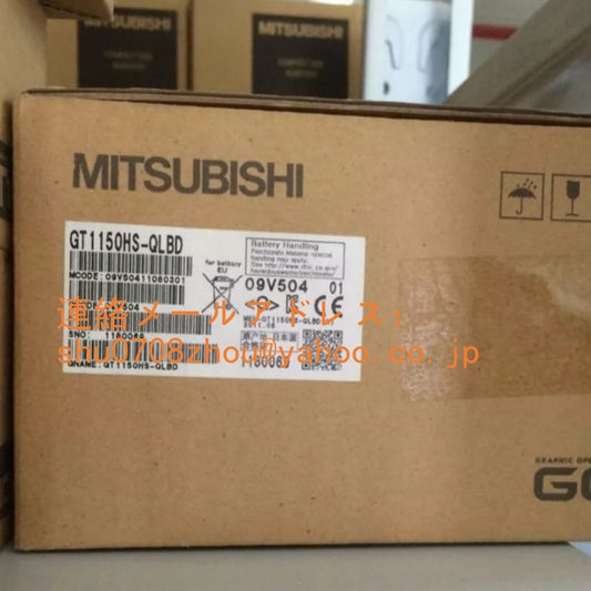 MITSUBISHI GT1150HS-QLBD Touch Panel [j1198918625]