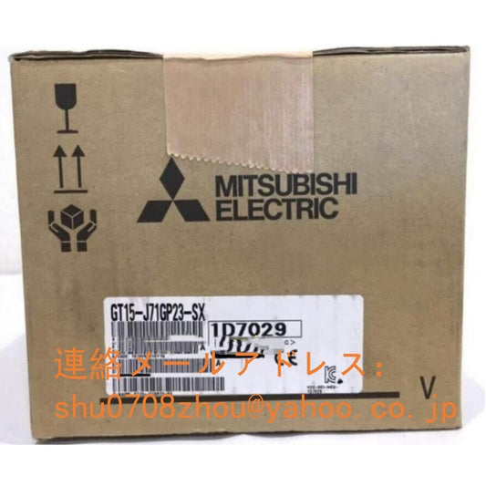 Mitsubishi Electric GT15-J71GP23-SX CC-Link IE Controller Network Communication Unit [l1198913880]