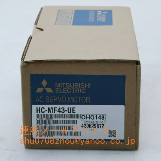 MITSUBISHI HC-MF43-UE Servo Motor [p1198917990]