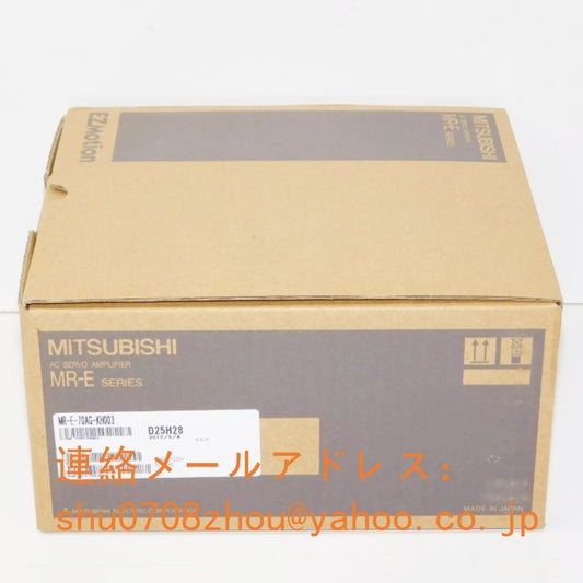 MITSUBISHI MR-E-70AG-KH003 Servo Amplifier [l1198920003]