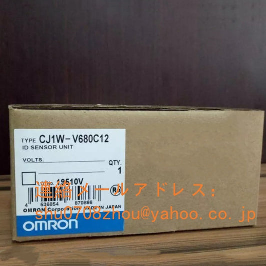 OMRON CJ1W-V680C12 I/O Unit [q1198917731]