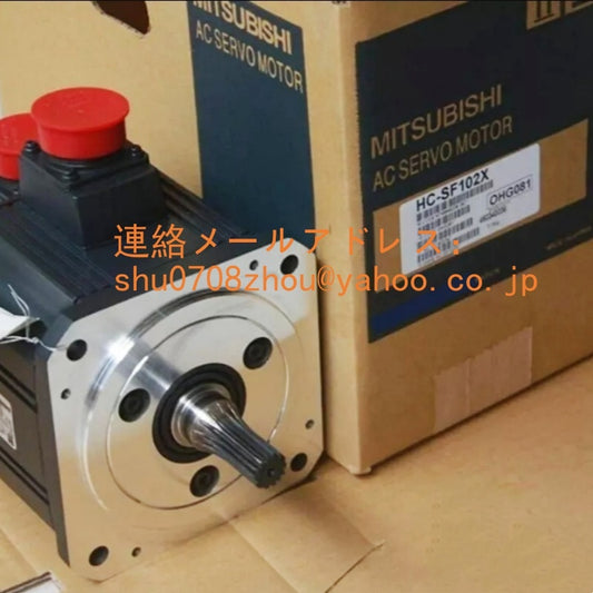 MITSUBISHI HC-SF102X Servo Motor [j1198917081]