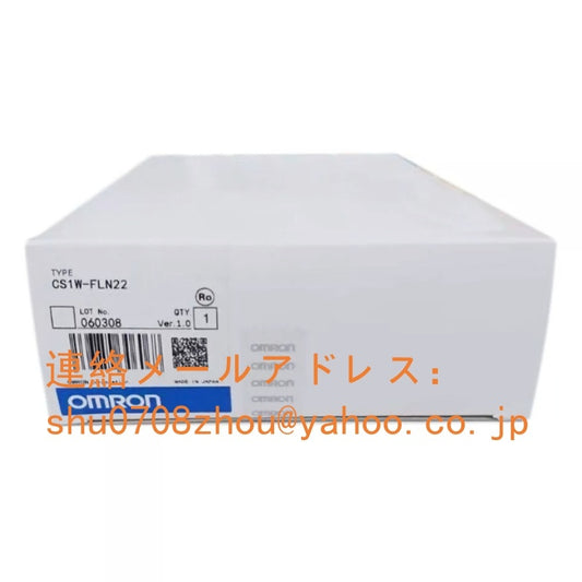 OMRON CS1W-FLN22 FL-net Unit [b1198921496]