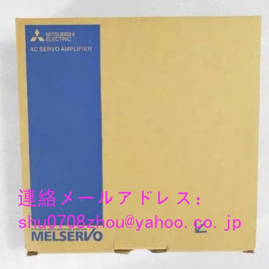 MITSUBISHI MR-J2S-60B-EG Servo Amplifier [p1198922118]
