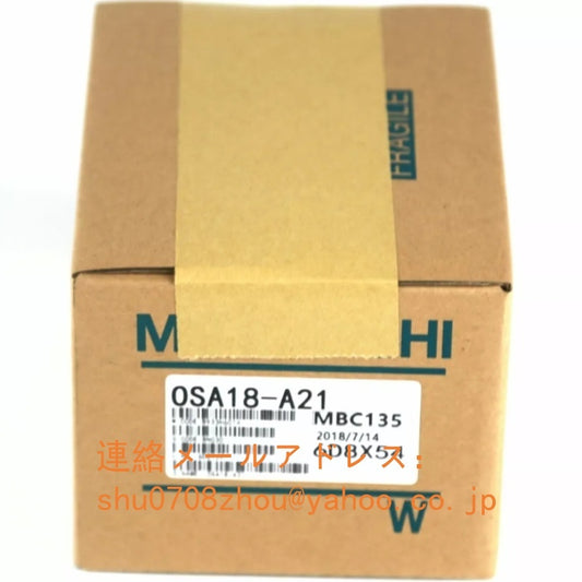 MITSUBISHI OSA18-A21 Encoder [e1198921761]