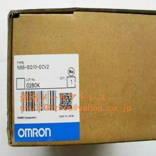 OMRON NS5-SQ10-ECV2 Touch Panel [j1198918020]