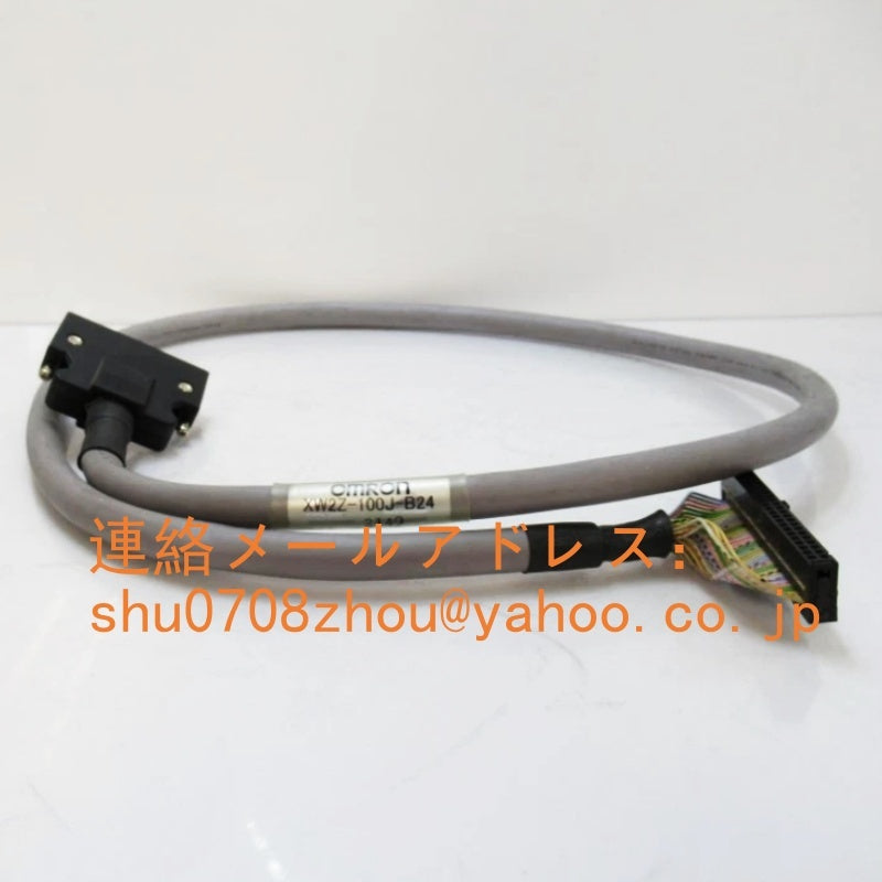 OMRON XW2Z-100J-B24 Connector Terminal Block Cable [w1198914475]