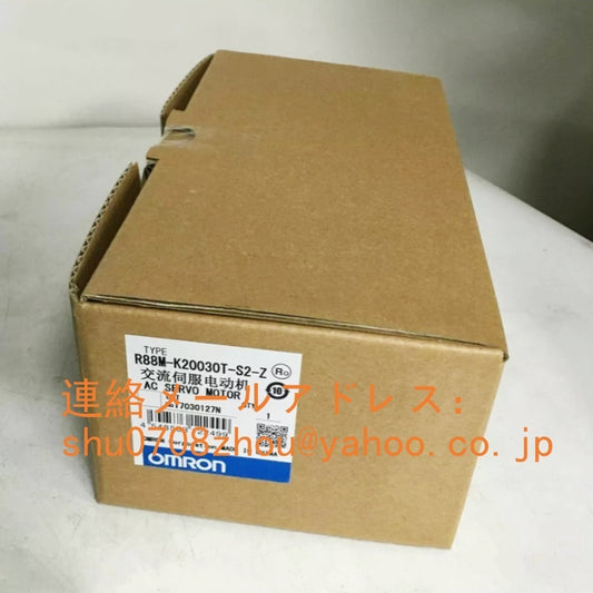 OMRON R88M-K20030T-S2-Z Servo Motor [1198905240]