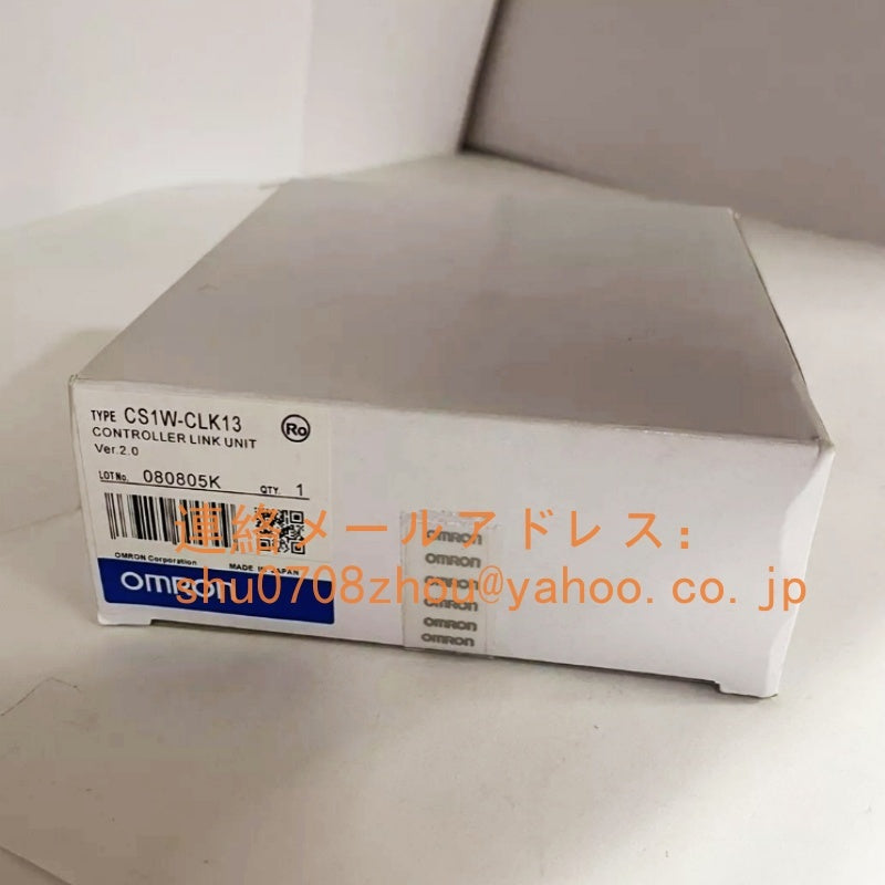 OMRON CS1W-CLK13 Programmable Controller [o1198934950]