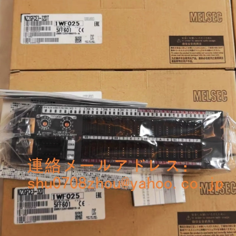 MITSUBISHI NZ2GFCE3-32DT Remote I/O Unit [n1198915368]