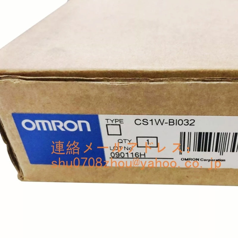 OMRON CS1W-BI032 Expansion Backplane [c1198917452]
