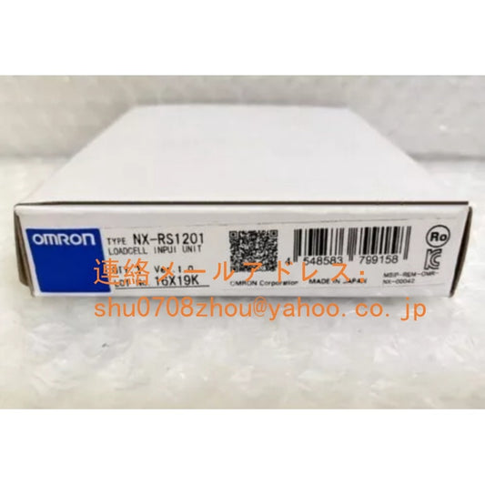OMRON NX-RS1201 Digital Output Unit [p1198925305]