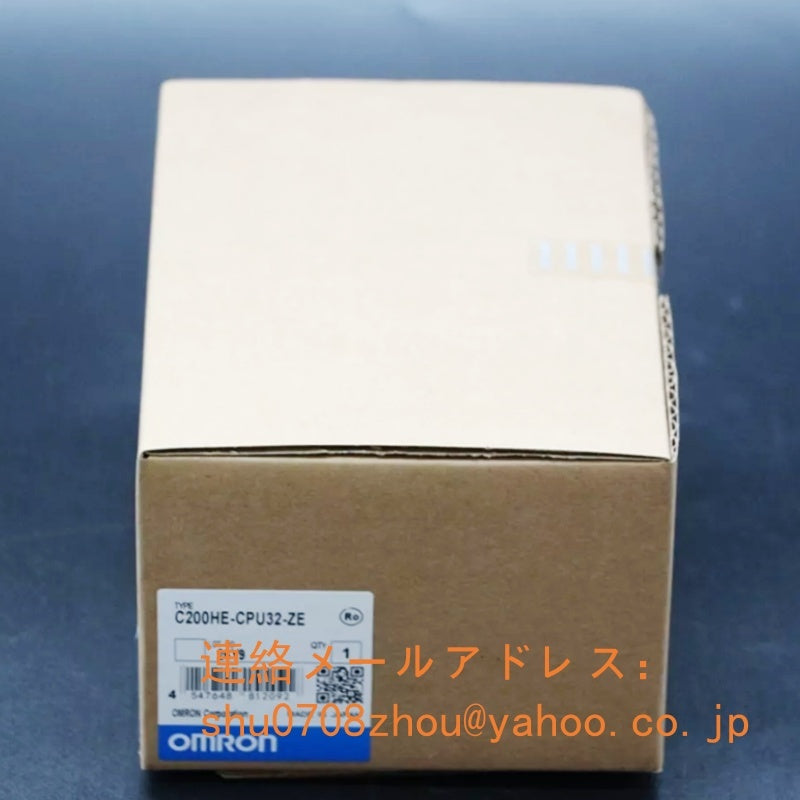 OMRON C200HE-CPU32-ZE CPU Unit [u1198928497]