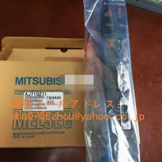 MITSUBISHI AJ71QE71 Interface Unit [d1198924191]