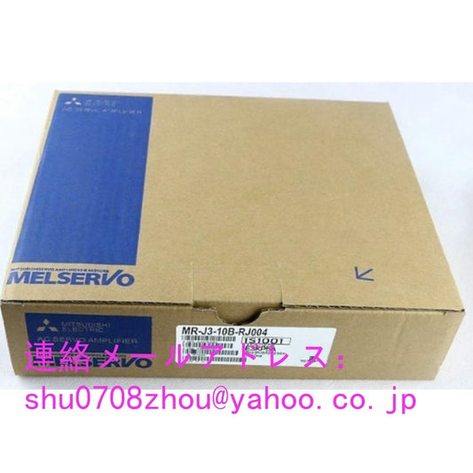 MITSUBISHI MR-J3-10B-RJ004 Servo Amplifier [u1198932565]