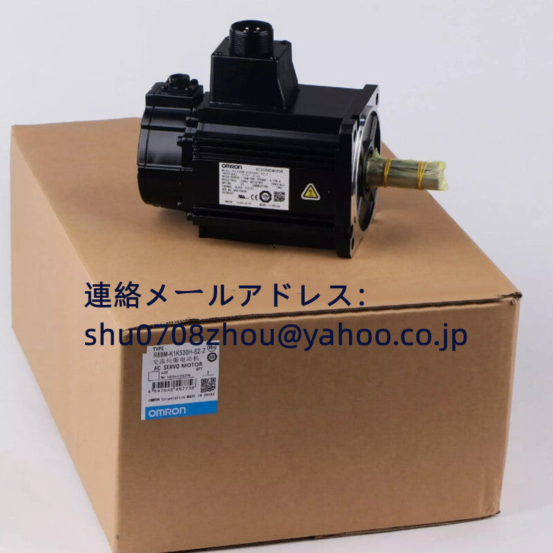 OMRON R88M-K1K530H-S2-Z Servo Motor [w1198912991]